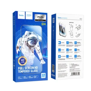 Hoco G14 HD tempered glass iP14 Pro