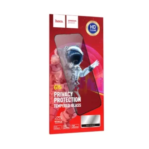 Hoco G15 anti-spy tempered glass iP12 Pro Max