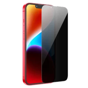 Hoco G15 anti-spy tempered glass iP14 Plus/13 Pro Max