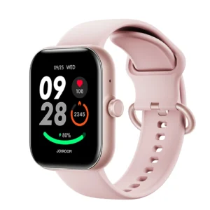 Joyroom JR-FT5 PLUS Smart Watch Rose Gold