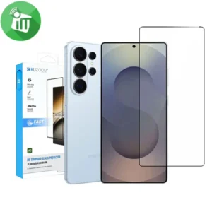 Kuzoom 10 in 1 Tempered Glass Samsung S26 Ultra with Package